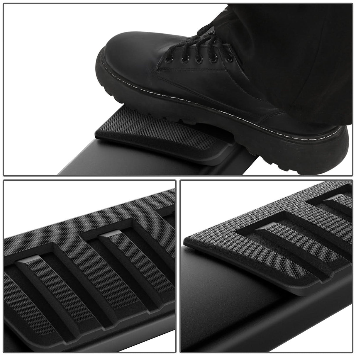 2019-2022 Ram 1500 Quad Cab Nerf Bar Side Steps