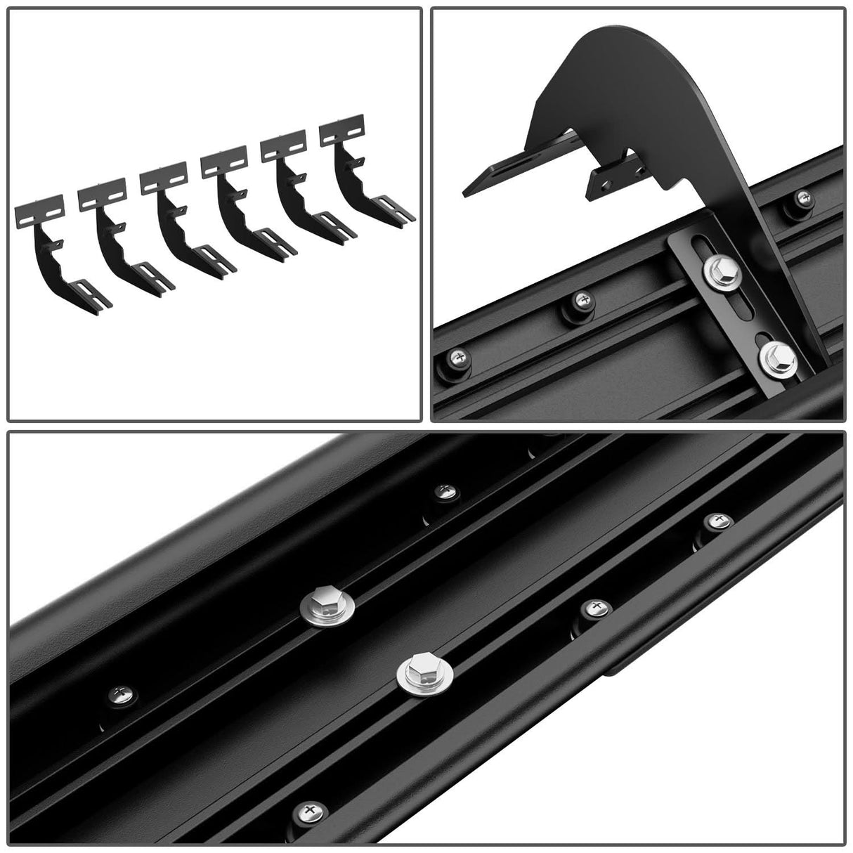 2009-2022 Ram 1500 Quad Cab Nerf Bars / Step Bars