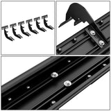 09-22 Ram 1500 2500 3500 Crew Cab Nerf Bar Side Step