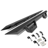 2015-2024 Chevrolet Colorado Step Down Nerf Bars - Extended Cab