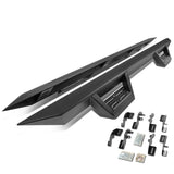 15-24 Chevrolet Colorado Step Down Nerf Bar Black