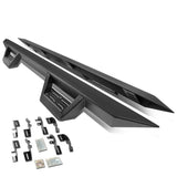 15-24 Chevrolet Colorado Step Down Nerf Bar Black