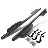 07-19 Chevrolet Silverado GMC Sierra 3" Round Extended Nerf Bars