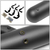 07-19 Chevrolet Silverado GMC Sierra 3" Round Extended Nerf Bars