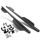 09-18 Dodge Ram 1500/2500/3500 Crew Cab 3 Inch Round Extended Step Bar