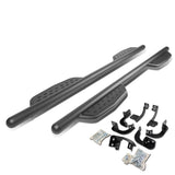 09-18 Dodge Ram 1500/2500/3500 Crew Cab 3 Inch Round Extended Step Bar