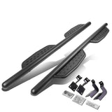 99-16 Ford F-250 F-350 Crew Cab 3" Round Extended Nerf Bars