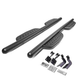 99-16 Ford F-250 F-350 Crew Cab 3" Round Extended Nerf Bars
