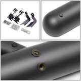 99-16 Ford F-250 F-350 Crew Cab 3" Round Extended Nerf Bars