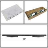 99-16 Ford F-250 F-350 Crew Cab 3" Round Extended Nerf Bars