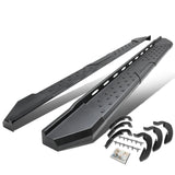 07-17 Chevy Silverado / GMC Sierra 5.5" Straight Nerf Bar Step Bar