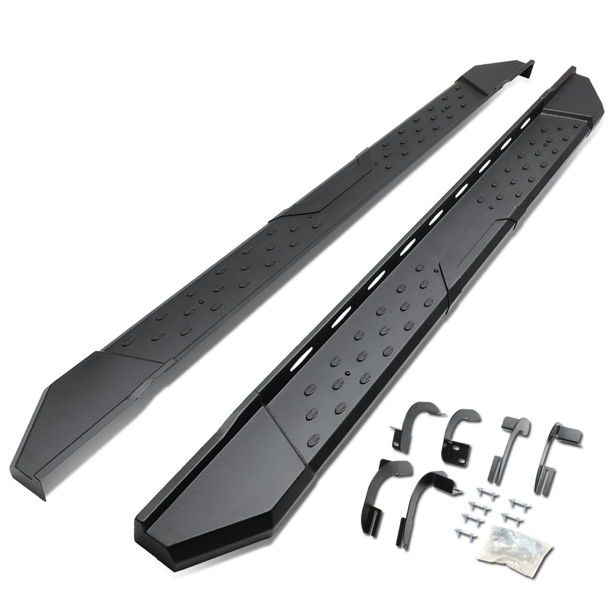 09-17 Dodge Ram 1500 Extended Cab 5.5" Straight Nerf Bar Step Bar