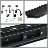 2009-2017 Dodge Ram 1500 Crew Cab 5.5" Straight Nerf Bars