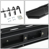 09-14 Ford F-150 Extended Cab 5.5" Straight Nerf Bars Black