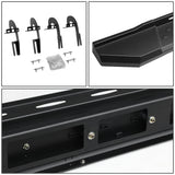 09-14 Ford F-150 Crew Cab 5.5" Straight Nerf Bars with Brackets