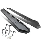 2015-2017 Ford F-150 Crew Cab 5.5" Straight Nerf Bars with Brackets