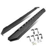 2015-2017 Ford F-150 Crew Cab 5.5" Straight Nerf Bars with Brackets