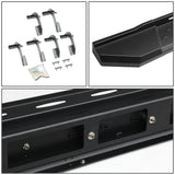 2015-2017 Ford F-150 Crew Cab 5.5" Straight Nerf Bars with Brackets