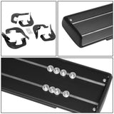 07-19 Chevrolet Silverado GMC Sierra 6" Straight Nerf Bars Aluminum
