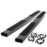 07-19 Chevy Silverado GMC Sierra 5" Oval Nerf Bar Step Bar Steel