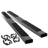 07-19 Chevy Silverado GMC Sierra 5" Oval Nerf Bar Step Bar Steel