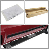 07-19 Chevy Silverado GMC Sierra 5" Oval Nerf Bar Step Bar Steel