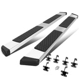 2019-2020 Dodge Ram 1500 Crew Cab 5.5" Nerf Bars - Silver