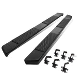 2019-2020 Dodge Ram 1500 Extended Cab 5.5" Step Bars - Black