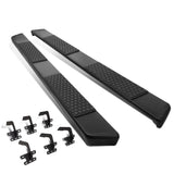 2019-2020 Dodge Ram 1500 Extended Cab 5.5" Step Bars - Black