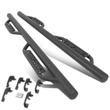 07-18 Chevy Silverado GMC Sierra Step Down Nerf Bar Extended Cab