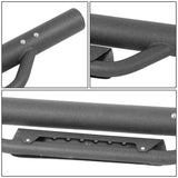 07-18 Chevy Silverado GMC Sierra Step Down Nerf Bar Extended Cab