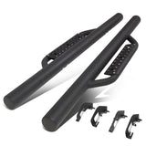 07-19 Chevrolet Silverado / GMC Sierra Step Down Nerf Bars Regular Cab