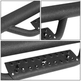 07-19 Chevrolet Silverado / GMC Sierra Step Down Nerf Bars Regular Cab