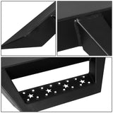 07-18 Chevy Silverado GMC Sierra Drop Down Step Bar Extended Cab