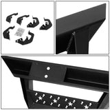 07-18 Chevy Silverado GMC Sierra Drop Down Step Bar Extended Cab