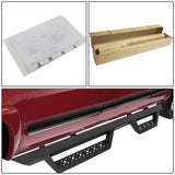 07-18 Chevy Silverado GMC Sierra Drop Down Step Bar Extended Cab