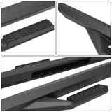 07-18 Chevy Silverado GMC Sierra Side Arm Style 3" Nerf Bar Aluminum