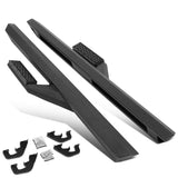 07-19 Chevy Silverado GMC Sierra Side Arm Style 3" Nerf Bar Aluminum