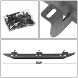2018-2020 Jeep Wrangler JL Unlimited Girder Style Nerf Bars Steel