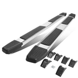 09-18 Dodge Ram 1500 / 10-20 Ram 2500 3500 5.25" Chrome Nerf Bars