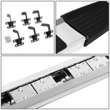 2019-2020 Dodge Ram 1500 Extended Cab 5.25" Nerf Bars Chrome/Black