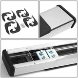 2019-2020 Chevrolet Silverado GMC Sierra 5" Nerf Bar Step Bar Chrome
