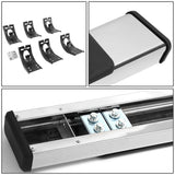 09-18 Dodge Ram 1500 / 11-20 Ram 2500 3500 5" Nerf Bars Chrome/Black