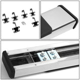 2019-2020 Dodge Ram 1500 Crew Cab 5" Nerf Bars Chrome/Black