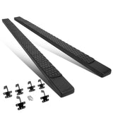 2019-2020 Dodge Ram 1500 Crew Cab 5" Nerf Bars with Honeycomb Pads