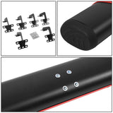 2019-2020 Dodge Ram 1500 Crew Cab 5" Nerf Bars - Black/Red