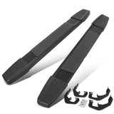 07-19 Chevy Silverado GMC Sierra Regular Cab 6" Nerf Bars Aluminum