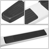 07-19 Chevrolet Silverado / GMC Sierra 6" Aluminum Nerf Bars