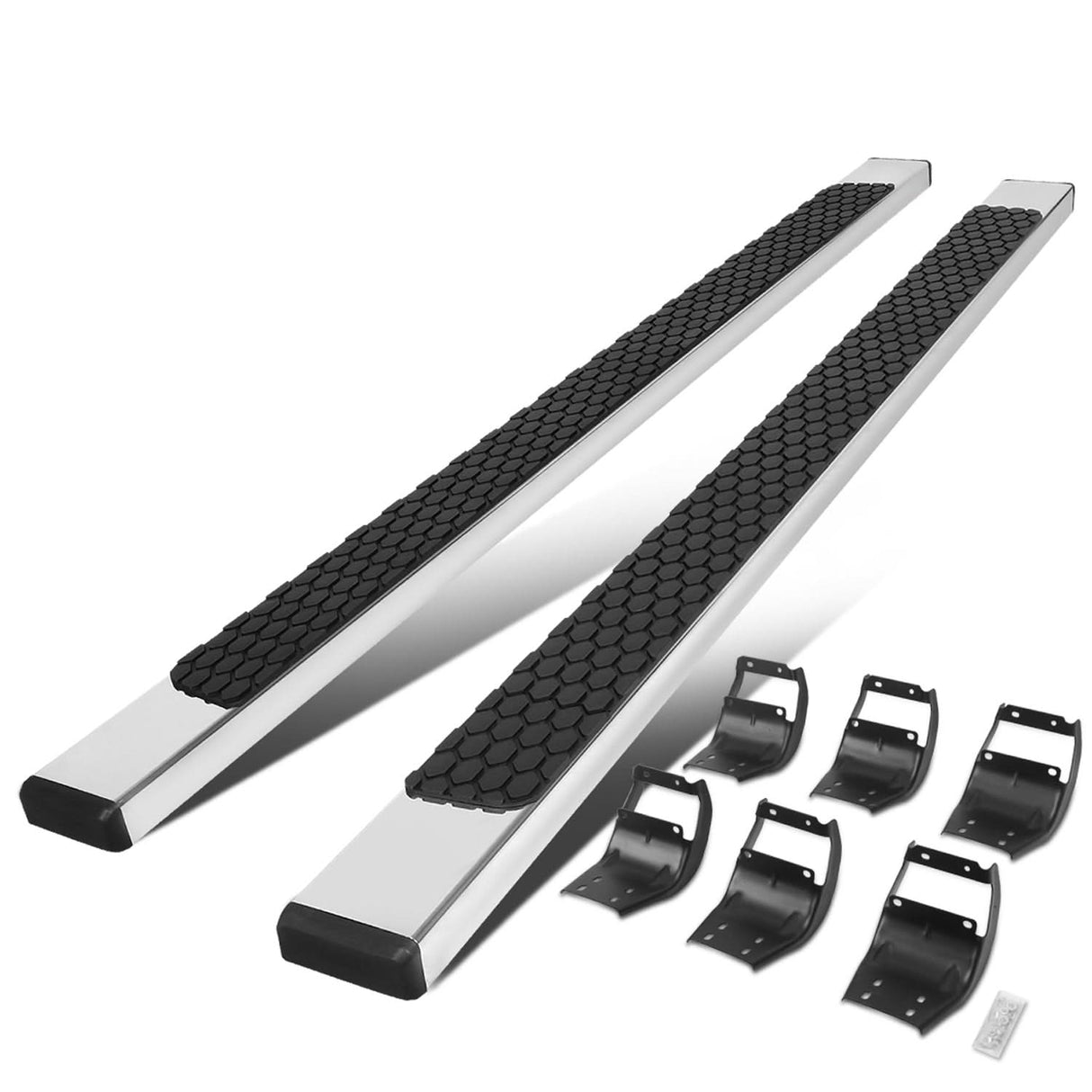 2015-2020 Ford F-150 / 2017-2020 F-250 F-350 5" Nerf Bar Step
