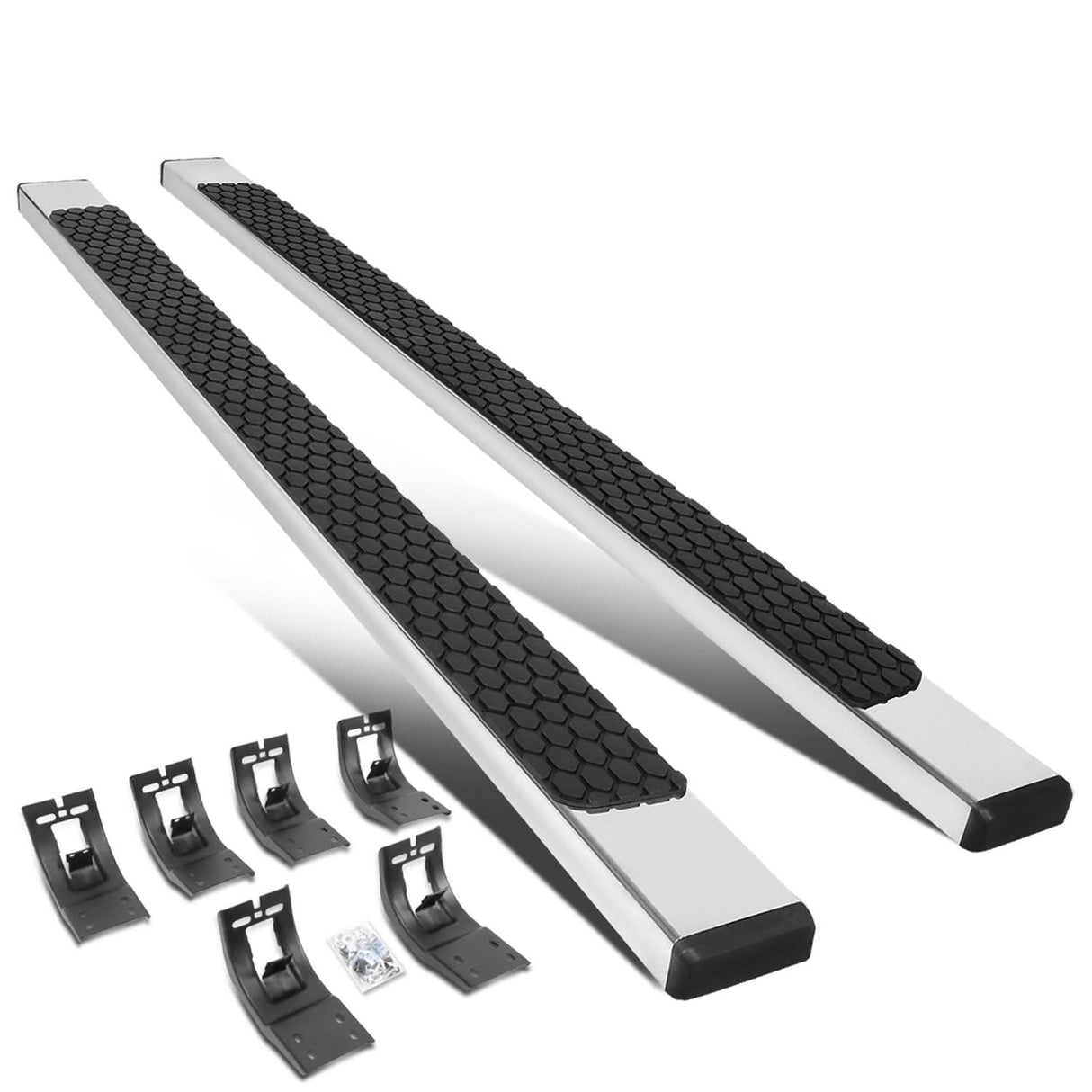 09-18 Dodge Ram 1500 / 11-20 Ram 2500 3500 5" Nerf Bar Step Honeycomb
